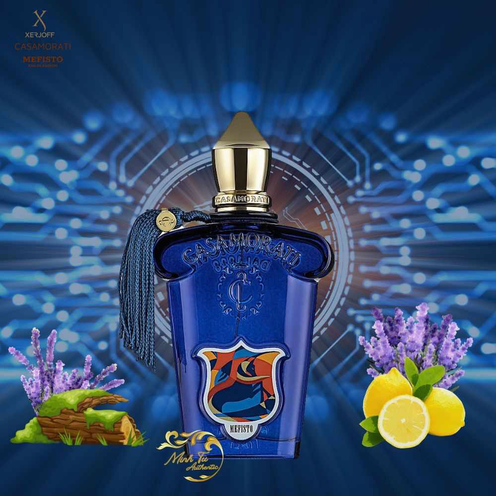 Xerjoff Casamorati Mefisto EDP